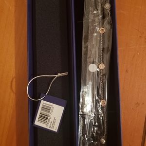 SWAROVSKI NWT bracelet
